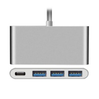 Geekd 4 Port USB C Hub Photo