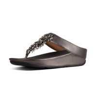 FitFlop Rumba Pewter Photo
