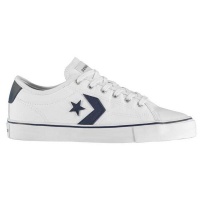 Converse Mens Ox Replay Low Trainers - White [Parallel Import] Photo