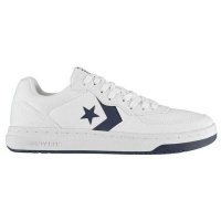 Converse Mens Ox Rival Canvas Trainers - White [Parallel Import] Photo