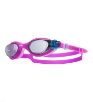 Tyr Vesi Junior Training Goggles Smoke/Purple Photo