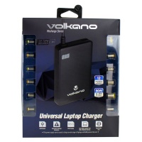 Volkano Recharge Series Universal Laptop Charger - 90W Photo