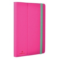 Volkano Core Series 7" Tablet Cover - Pink Photo