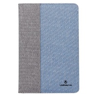 Volkano Shield Series 7-8" Tablet Cover - Grey/Blue Photo
