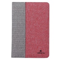 Volkano Shield Series 7-8" Tablet Cover - Grey/Red Photo