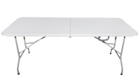 ZEUS Folding Table 180 cm x 70cm Made in South Africa Photo