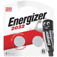 Energizer CR2032 3v Lithium Coin Battery Card 2 Photo