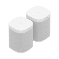 Sonos ONE SL WiFi Speaker Bundle White Photo