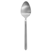 Blomus Tablespoon in Stainless Steel - STELLA Photo