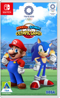 SEGA Mario & Sonic at the Olympic Games - Tokyo 2020 Photo