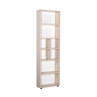 Adore - Dynamic Young Room 8 Compartment Bookcase - 5 year Warranty Photo