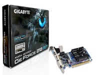 Gigabyte NVIDIA GT210 1GB LP DDR3 Graphic Card Photo