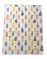 Olive Tree - Waterproof Nappy Changing Pad / Baby Mattress Liner- Fish&Bubble Photo