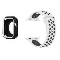 Apple GoVogue Active Silicon Watch Case & Band Pair Photo