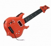 Plastic 4 String Guitar Photo