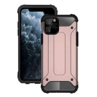 Digitronics Hybrid Shockproof Case for iPhone 11 Pro - Rose Gold Photo