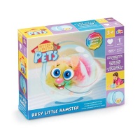 Pitter Patter Pets Busy Little Hamster Rainbow - Brights Photo