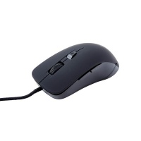 RCT CT12-1 Optical USB Gaming Mouse - Black Photo