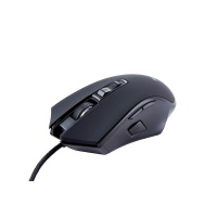 RCT CT15-1 Optical USB Gaming Mouse - Black Photo