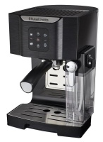 Russell Hobbs One Touch Barista Coffee Maker Photo
