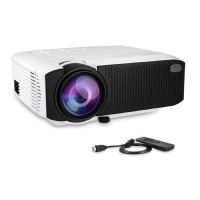 Generic 1600 Lumens Office or Home Theater / cinema projector movies projector Photo