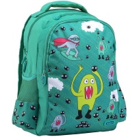 Monster Backpack Photo
