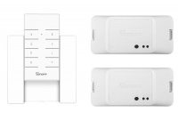Sonoff R3 RF Switch Twin Pack and RM433 Remote Photo