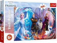 Disney Frozen TREFL - Frozen 2 100 piece Puzzle Photo