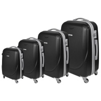 Marco Super Space 4-Piece Luggage Set Photo