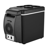 6L Thermometric Portable Electric Cooler Fridge / Food Warmer Photo
