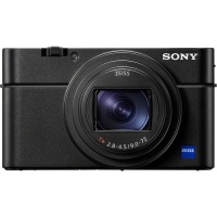 Sony RX100 Vll Digital Camera - Black Photo