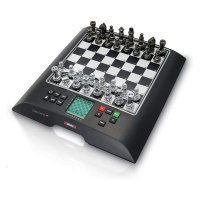 Millennium ChessGenius Pro M812 Electronic Computer Chess Set Photo