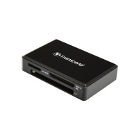 Transcend RDF9 USB 3.1 Memory Card Reader Photo