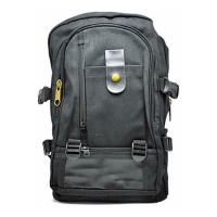 Macaroni Versitas Lightweight Canvas Multipurpose Backpack Photo