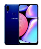 Samsung A10s SS Blue Cellphone Photo