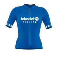 Ftech Women's takealot.com Short Sleeve Cycling Jersey Photo