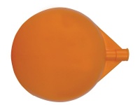 Orange Float Ball Photo