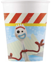 Disney Pixar Toy Story 4 200ml Paper Cups - 8 x Pack Photo