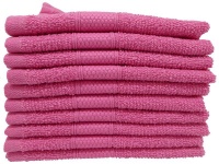 Auchen Face Cloth 30x30cms 380GSM Pink Photo