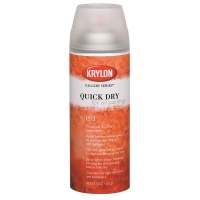 Krylon Quick Dry For Oil Paintings - 325ml Photo