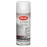 Krylon 7015 Gesso Spray - 325ml Photo