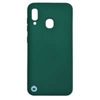 Samsung Toni Sleek Ultra Thin Case Galaxy A20/30 - Green Photo