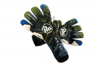 RG Goalkeeper Gloves - Bionix - Negative Yellow Photo
