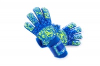 RG Goalkeeper Gloves - Snaga Aqua Photo
