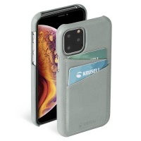 Apple Krusell Sunne Cardcover iPhone 11 Pro Max-Grey Photo