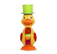 Nuovo Kids Duck Water Wheel Toy Photo