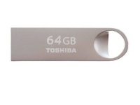 Toshiba 64GB Metal Mini USB Flash Drive Photo
