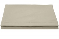 Pure Cotton Flat Sheet 400 Thread Count By Pizuna Photo