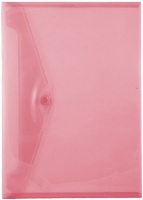 Butterfly: Carry Folders Pvc 160 - A4 - Pink Photo