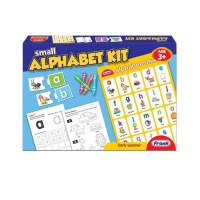 Frank Educational Small Alphabet Learning Kit Photo